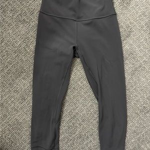 Gray lululemon leggings